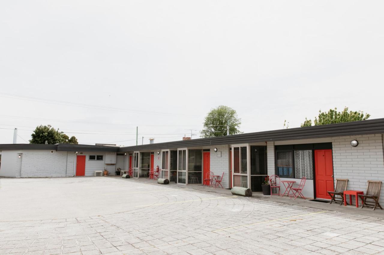 Anchor Wheel Motel St Helens Exterior photo