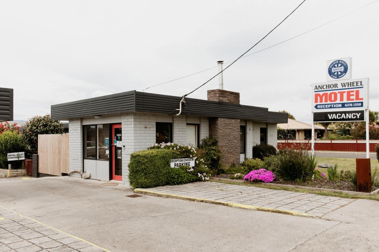 Anchor Wheel Motel St Helens Exterior photo
